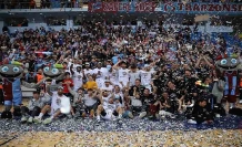 TRABZONSPOR BASKETBOL SÜPER LİGİ'NDE