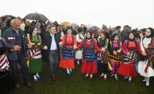 BAŞKAN GENÇ “TÜRKİYE GENELİNDEKİ BÜYÜKŞEHİRLER ARASINDA BİRİNCİ OLDUK”