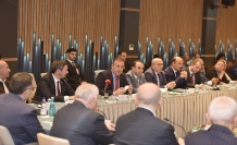 ÇELEBİ "BÖLGEMİZE ARTIK DEMİRYOLUNUN GELMESİNİ BEKLİYORUZ"