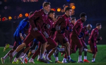 GALATASARAY MAÇI HAZIRLIKLARIMIZ BAŞLADI