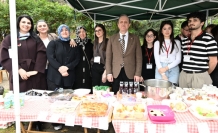 GAZZE’YE YARDIM KERMESİ DÜZENLENDİ