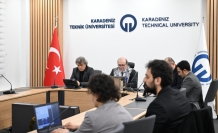 KTÜ’DEN GAZZE’YE TAM DESTEK