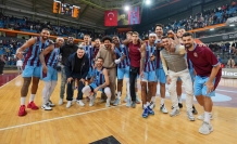 TRABZONSPOR 99-73 FENERBAHÇE BEKO