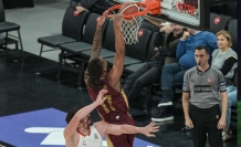 TRABZONSPOR BASKETBOL TAKIMI,DEPLASMANDA GALİP GELDİ