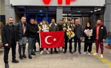 U17 AVRUPA BOKS ŞAMPİYONASI’NDAN ÇİFTE BRONZ MADALYA