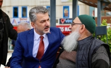 CUMHURBAŞKANI VE BAKANLAR TRABZON’DA AĞIRLANDI