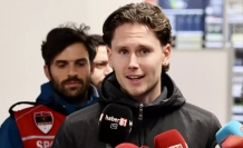 "EN BÜYÜK HAYALİM MANCHESTER UNİTED FORMASI GİYMEK"