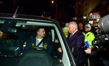 TRABZON'UN TÜRKİYENİN EN GÜVENLİ İLLERİNDEN