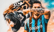 TRABZONSPOR,UMUT NAYIR İLE SÖZLEŞME İMZALADI