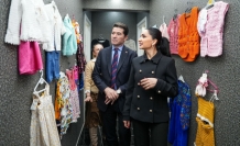 “ÜRETEN KADINLARIMIZA HEP BİRLİKTE DESTEK OLALIM”