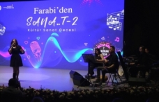 KTÜ FARABİ HASTANESİ SAĞLIK ÇALIŞANLARINDAN OLUŞAN FARABİ NAĞME GRUBU KONSER VERDİ