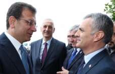 İMAMOĞLU’NDAN MUSTAFA BIYIK’A ÖZEL İLGİ