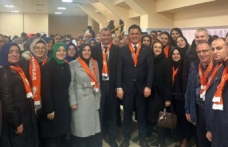 TULAŞ MÜDÜRÜ ÖZCELEP'İN KONGRE PAYLAŞIMI TEPKİLERE NEDEN OLDU