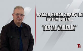 DİZİTAL YANLIZLIK