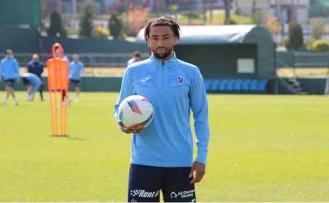 TİM JABOL FOLCARELLİ: "TRABZONSPOR'DA KUPALAR KAZANMAK İSTİYORUM"
