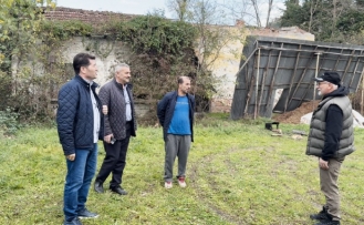 İLKOKULU OKUDUĞU KÖY OKULUNUN YENİDEN AÇILMASI İÇİN HAREKETE GEÇTİ 