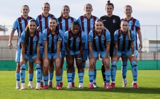 TRABZONSPOR 1-0 GALATASARAY GAİN