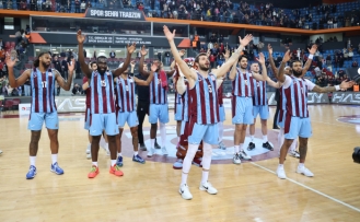 TRABZONSPOR 92-84 TÜRK TELEKOM