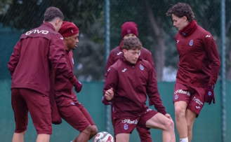 FETHİYESPOR MAÇI HAZIRLIKLARI BAŞLADI