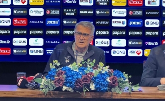 ŞENOL GÜNEŞ "BÖYLE DEVAM EDEMEYİZ"