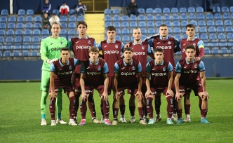 TRABZONSPOR AVRUPA'DA İDDİALI