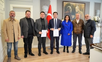 ORTAHİSAR BELEDİYESİ, MİMARLAR ODASI İLE PROTOKOL İMZALADI