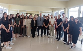 Geleceğin Mühendislerinden Yenilikçi Projeler: “Düşünden Gerçeğe” Bitirme Projesi Sergisi 19. Kez Düzenlendi