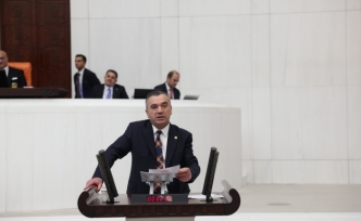 İYİ Parti Trabzon Milletvekili Yavuz Aydın Meclis’te Akçaabat’ı konuştu