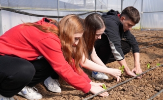 “ÇOCUK GÖZÜYLE TARIM” RESİM YARIŞMASI DÜZENLENİYOR