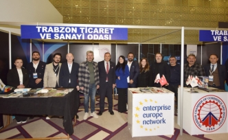 İNŞAAT SEKTÖRÜ FİRMALARI BATUM’DA ÜRÜNLERİNİ TANITTI