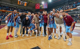TRABZONSPOR 99-73 FENERBAHÇE BEKO