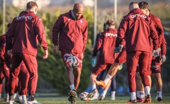 TRABZONSPOR ,GALATASARAY MESAİSİNDE