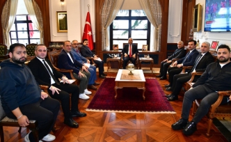 UZUNGÖL KIŞ FESTİVALİ HAKKINDA BİLGİ VERİLDİ