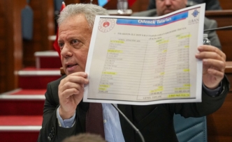 ZORLU, ÇÖP TESİSİ’NDEKİ KRİZİ GÜNDEME GETİRDİ 