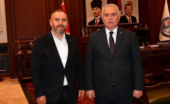 BIÇAK VE KILIÇ USTASINA TEŞEKKÜR BELGESİ