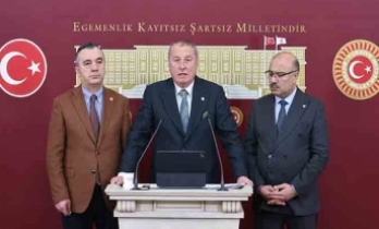 OLGUN “ BU ÇAĞRIMIZ SİYASET ÜSTÜDÜR”