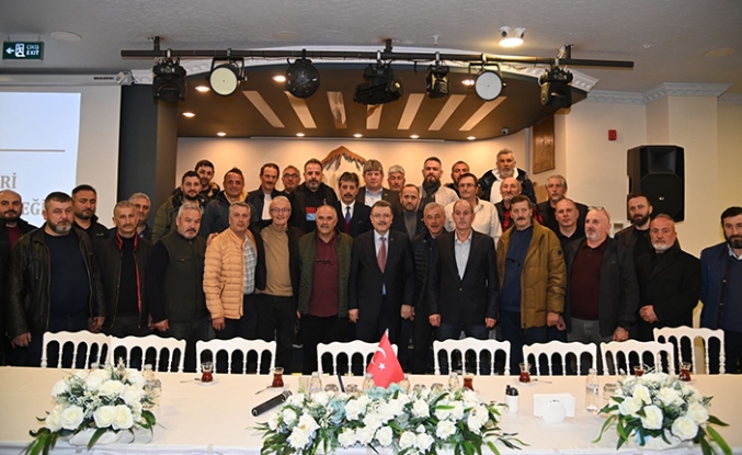 BAŞKAN GENÇ, “AKYAZI BALIKÇI BARINAĞI SÖZÜMÜZÜ YERİNE GETİRİYORUZ”