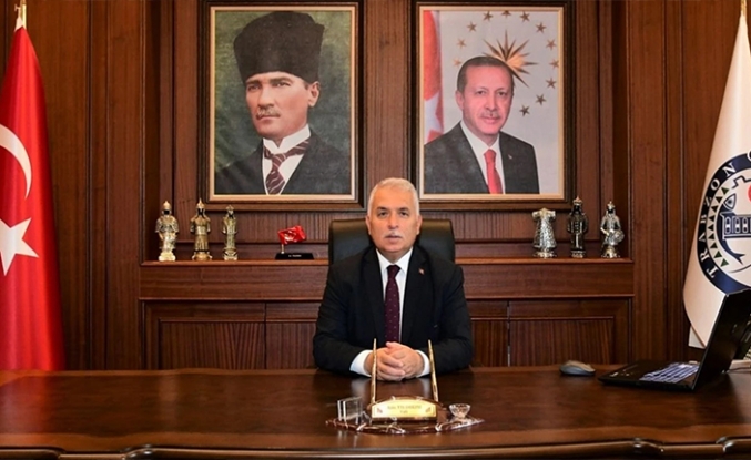 TRABZON VALİSİ AZİZ YILDIRIM’DAN 18 MART ÇANAKKALE ZAFERİ MESAJI