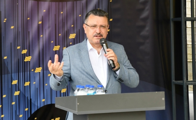 BAŞKAN GENÇ’TEN ‘TERÖRSÜZ TÜRKİYE’ AÇIKLAMASI