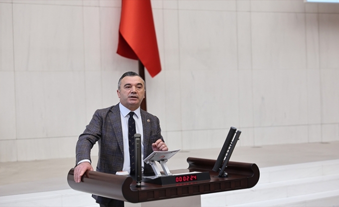 İYİ Parti Trabzon Milletvekili Yavuz Aydın, emeklilerin sorunlarını TBMM gündemine taşıdı