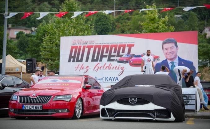 AutoFest 2025 Coşkuyla Gerçekleşti