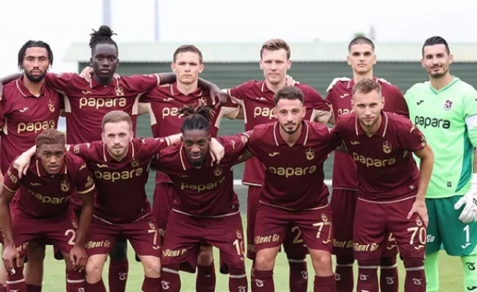 Trabzonspor Sezonu Taraftarı Önünde Açıyor: Kocaelispor ile 41. Buluşma