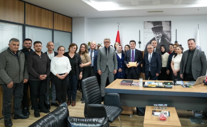 BURS KAMPANYASINA 61 BİN LİRA DESTEK 