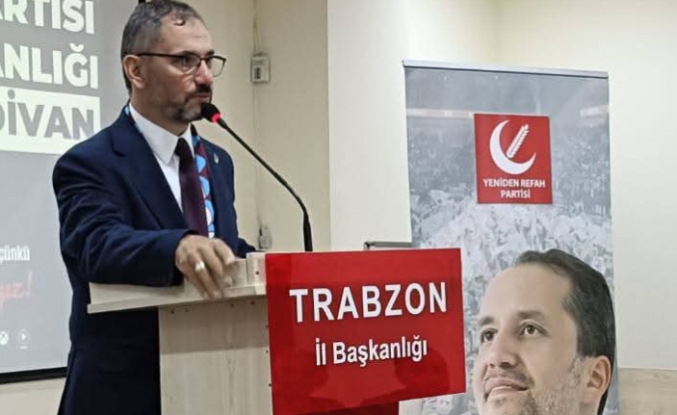 “TRABZON ADINA TEŞEKKÜR EDİYORUZ ANCAK…”