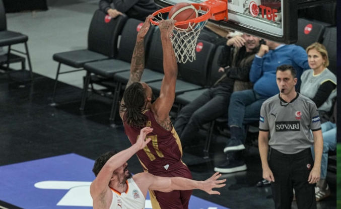 TRABZONSPOR BASKETBOL TAKIMI,DEPLASMANDA GALİP GELDİ