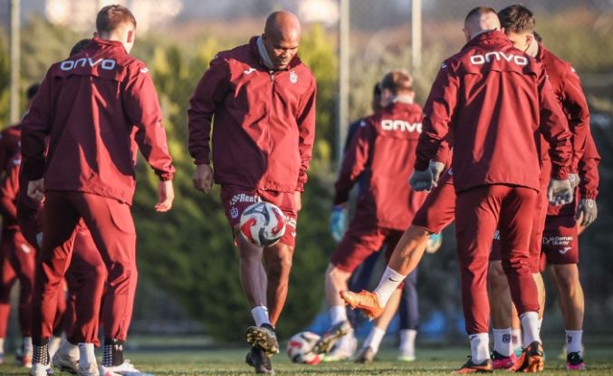 TRABZONSPOR ,GALATASARAY MESAİSİNDE