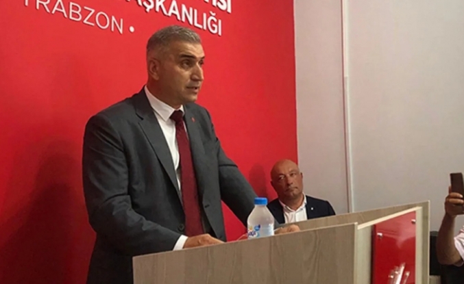 “ATAMAYI PTT GENEL MÜDÜRLÜĞÜ MÜ YAPTI, YOKSA AK PARTİ RİZE İL BAŞKANI MI?”