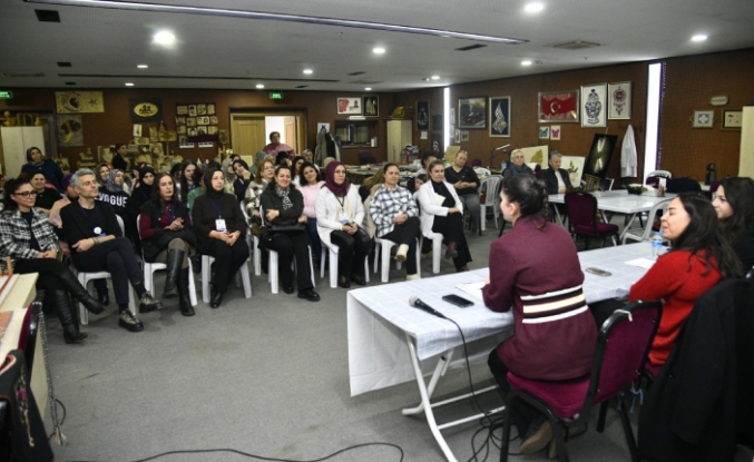 ‘KADIN SOHBETLERİ’ İLE KADINLAR, DAHA BİLİNÇLİ, DAHA GÜÇLÜ