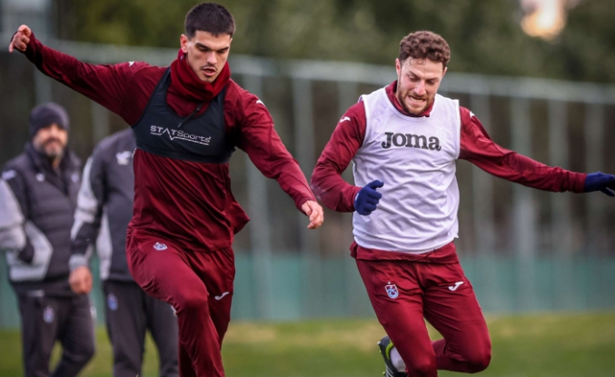 KOCAELİSPOR MESAİSİ BAŞLADI