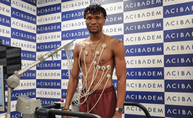 "TARAFTARIMIZIN BEKLENTİLERİNE EN İYİ ŞEKİLDE KARŞILIK VERMEK İSTİYORUM"